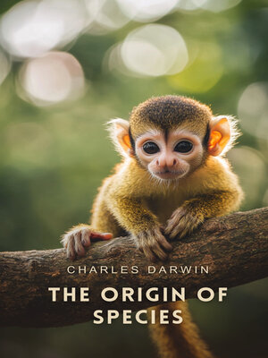 cover image of The Origin of Species